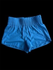 Vanilla Star Girls' As Butterfly Or Fly Away Athletic Shorts Size XL 14/16 New