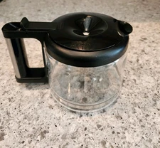 DeLonghi Coffee 10 Cup Glass Carafe Pot Replacement