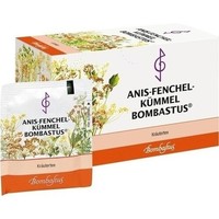 Anis Fenchel KüMmel Bombastus Filterbeutel, 40 G Pzn 06925779