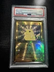 2021 Pikachu Pokemon Celebrations Ultra Premium Collection Gold Metal #58 PSA 9