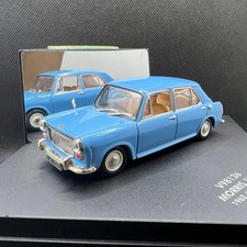 VITESSE BMC Morris 1100 1962 Light Blue 1/43 Model Car V98136