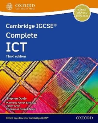 Stephen Doyle Muhammad Naveed Rajput Cambridge IGCSE Complete ICT: (Taschenbuch)