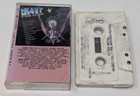 Heavy Metal Music from the Motion Picture Soundtrack Movie Cassette Tape 1981