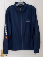 Marylebone Cricket Club. MCC Lord's Zip Jacket - Mens Medium - 38" chest - New