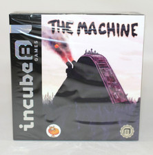 The Machine Incube8 Nintendo Game Boy GBC BRAND NEW & SEALED! RARE!
