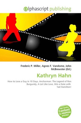 Frederic P. Miller (u. a.) | Kathryn Hahn | Taschenbuch | Englisch (2026)