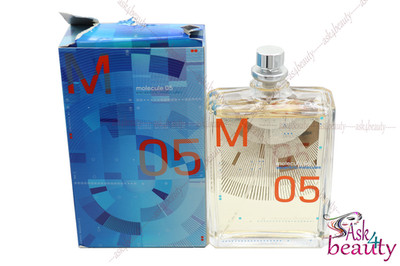 Molecule 05 by Escentric Molecules for Unisex 3.5oz EDT Spray New In Damaged Box