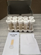 Dip Slide MC-600 To Test For Yeast & Mold- Pack Of 10- Exp 09/02/2026