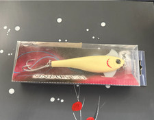Shimano Waxwing Bone 62g 138mm Saltwater Sub-Surface Lure (#WW1819)