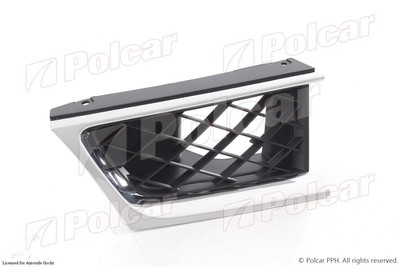 Kühlergrill Kühlergitter Grill Gitter Vorne Rechts für Impreza Limo 2000-2009