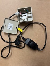 Drehzahlregler 230v z.B. f&uuml;r Ventilator