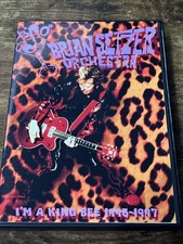 Brian Setzer Orchestra - Im A King Bee 1995-97 Live Dvd