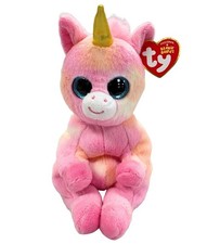 TY Beanie Baby - SKYLAR the Unicorn (6 inch) - MWMTs