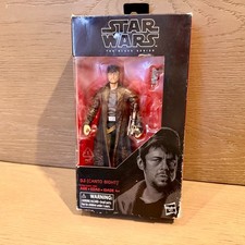 Star Wars The Black Series - DJ Canto Bight 57 - 6 Action Figure - NIB READ