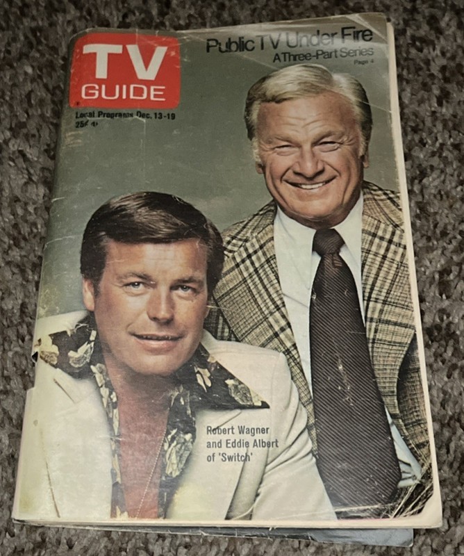 TV Guide - December 1975