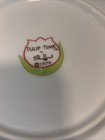 VTG 1979 Sheffield TULIP TIME 16 Piece Coffee Set Mugs/Plates Floral Japan — photo 4