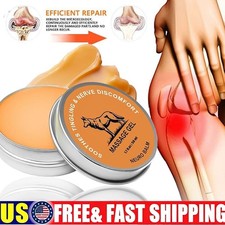 2026 Nerve Balm for Neuropathy, Joint Care Cooling Soothing Massage Neuro Cream