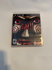 Saw (Sony PlayStation 3, 2009) PS3 CIB