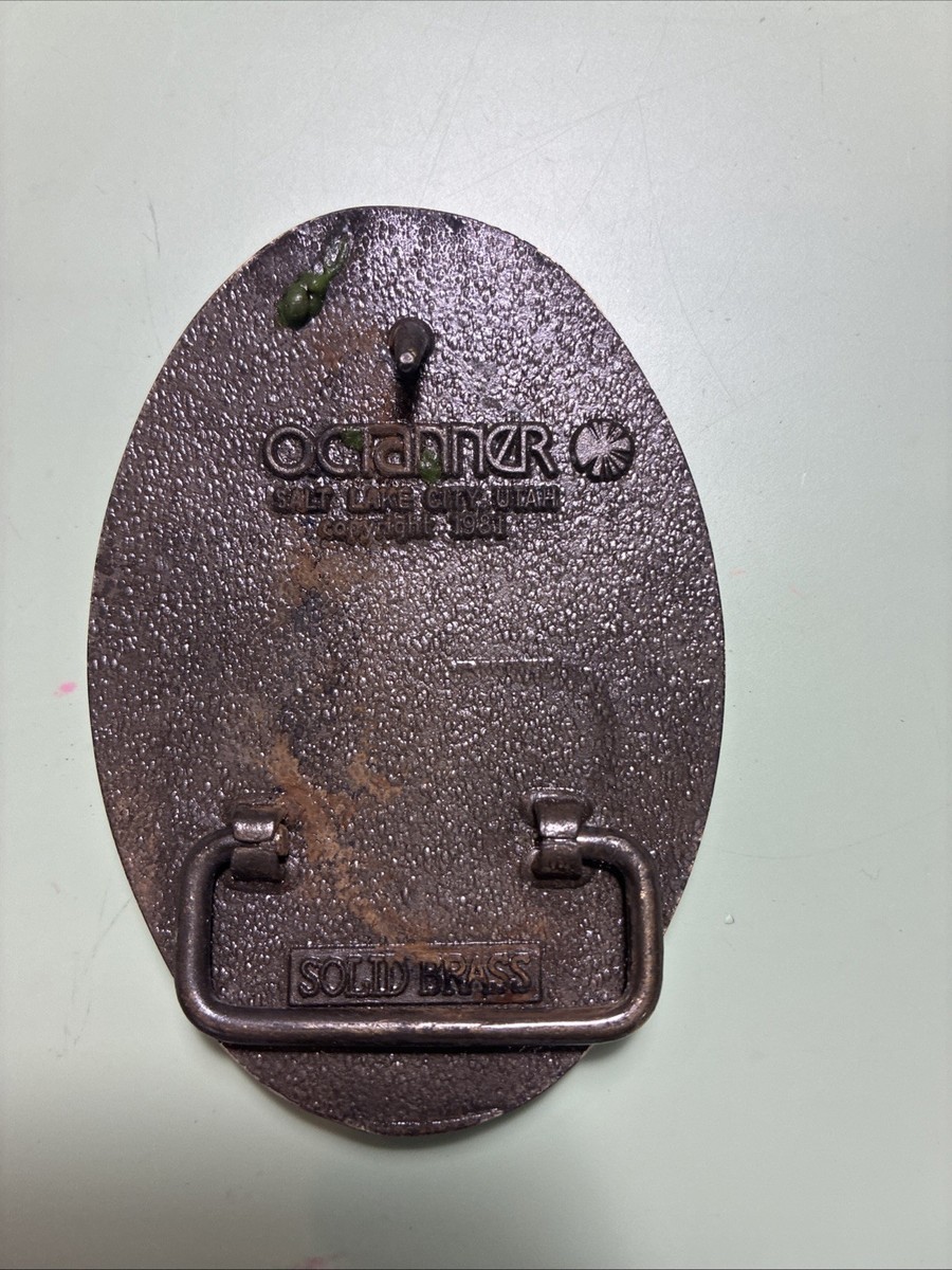 chevron belt buckle Envirex GAC Project View 2
