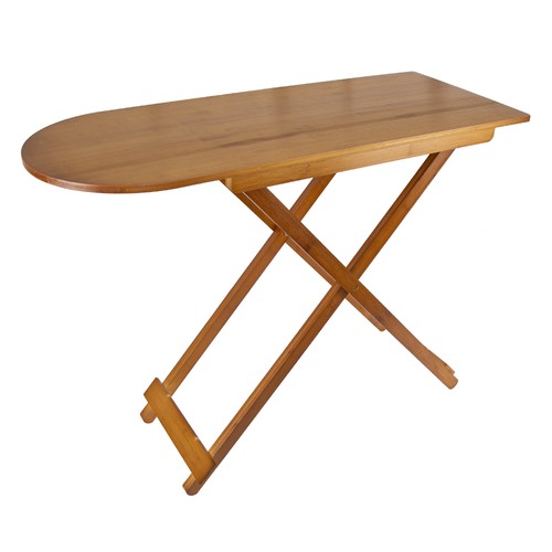 Folding Dining Table Laptop Desk Coffee Tea Table Bamboo Foldable Table UK STOCK - Picture 14 of 26