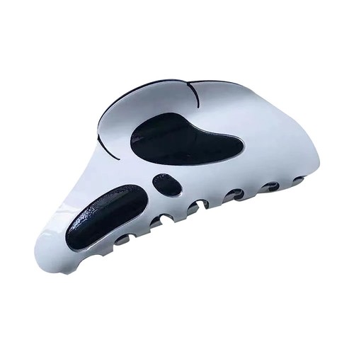 Fermaglio per Capelli Halloween, Copricapo a Forcina, Divertente, 10 cm, Maschera per Capelli3142