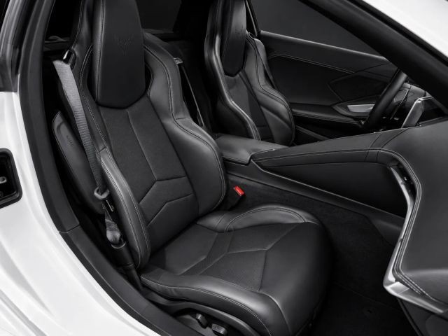 2024 White Chevrolet Corvette   | C8 Corvette Photo 10