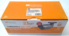 DIGITAL WATCHDOG DWC-MB72WI4T MEGAPIX IVA/IVA 2.1MP/1080P IP CAMERA