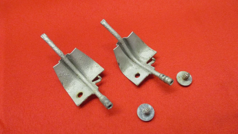 Boquilla para lavadora de parabrisas Buick Skylark and GS 1968-1972 Foto 3 de 3