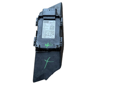 BMW (MULTIPLE MODELS) BLIND SPOT RADAR MODULE OEM 66325A1BCD8
