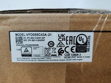 VFD055C43A-21 New DELTA VFD055C43A-21 Fast delivery