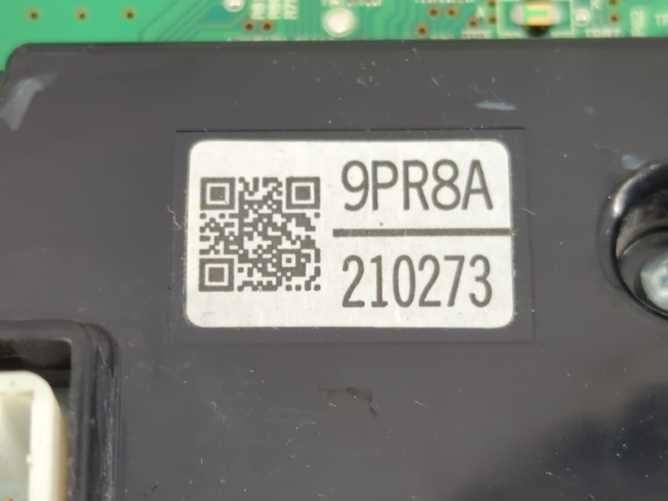 2018-2020 Nissan Pathfinder Am Fm Cd Player Radio Receiver AWYWG | eBay