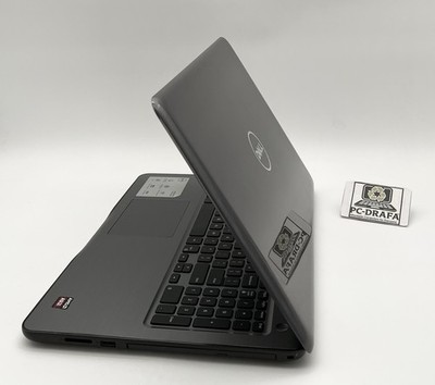Dell Inspiron 15 5565 Laptop AMD A9-9400, 2.50GHz, 256Gb, 8GB RAM