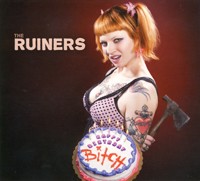 Ruiners - Happy Birthday Bitch - Cd - G3Z