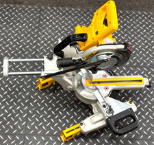 DEWALT DCS365 18V Cordless 184mm Mitre Saw - Fully Working - No Battery