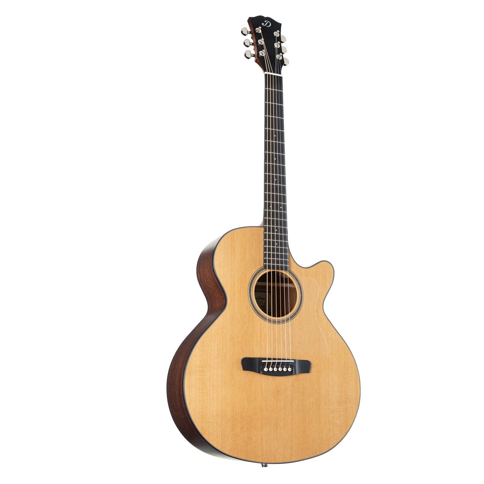 Университетский городок Довина в ГЕЙСЕ - Западная Гитарра