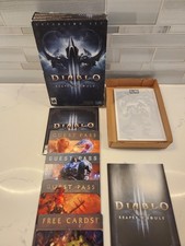 Diablo 3 Reaper of Souls Expansion Set Windows PC Mac Computer Game 2014