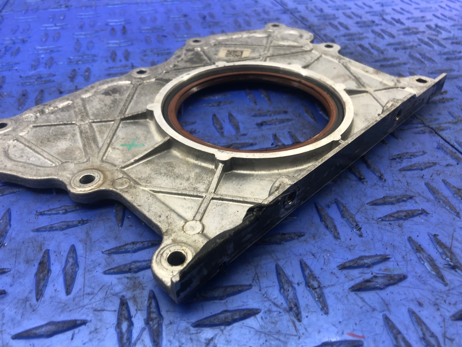 Maserati Ghibli 2014-2021 Lower Cover plate P/N 327664