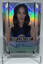 2021 Leaf Pop Century Megan Fox Base Autograph /37
