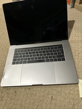MacBook Pro 15-Inch(2016) Touch Bar - 2.7Ghz Core I7 -16Gb Ram 500Gb See Photos