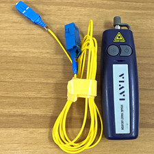 VIAVI FFL-050 Visual Fault Locator 650nm 1mW 5km SC w/ Fiber Patch Cord