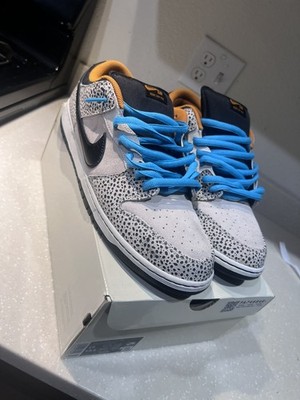Nike SB Dunk Low Electric Pack Olympic Safari Men s Size 14