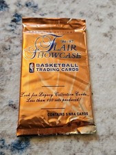 1996-97 Flair Showcase Basketball Cards 12