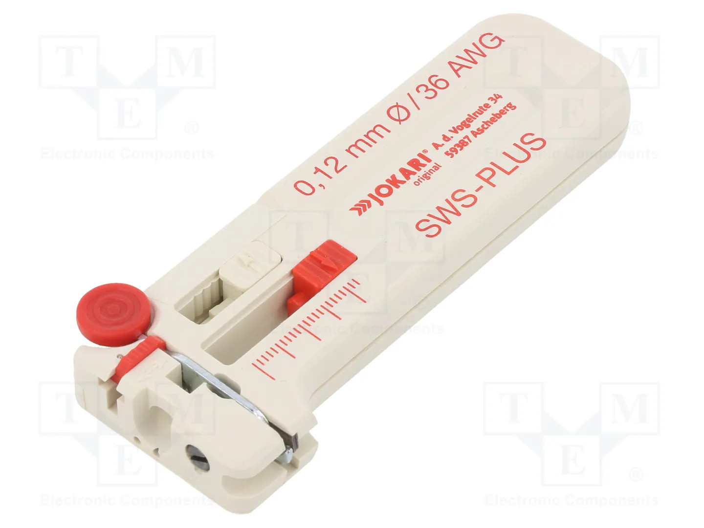 Jokari Multicolore Pinza, Spellafili Adatto Per (102 Mm) - Immagine 2