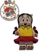 Lego petunia pig looney tunes collt11