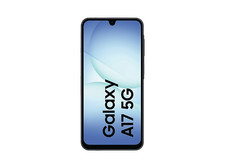 Samsung Galaxy A17 5G 128 GB Black Dual SIM Smartphone Handy Mobiltelefon