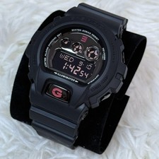 Casio G-shock Eminem Collaboration 3420 X6900MNM OL 102549 Black