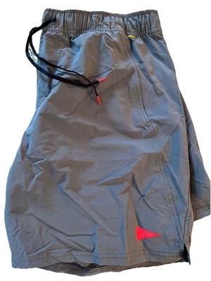 Florence Marine X All-Purpose Cordura Shorts - L - Gray - Performance