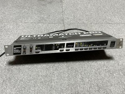BEHRINGER SRC2496 AD/DA Sampling Rate Converter Tested and working fine good F/S