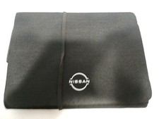 Genuine Nissan Service Book Wallet 9999900VOW
