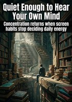 Dahlia Ives | Quiet Enough To Hear Your Own Mind | Taschenbuch | Englisch